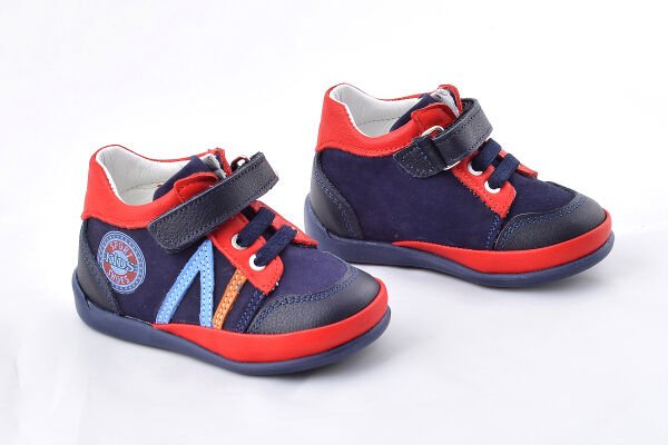 İ.140 Hakiki Deri Atom Lastikli Bot