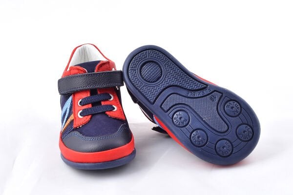 İ.140 Hakiki Deri Atom Lastikli Bot