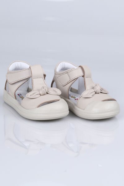 K.713 Hakiki Deri Sandalet İ.B.