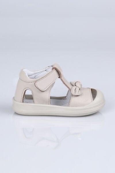 K.713 Hakiki Deri Sandalet İ.B.