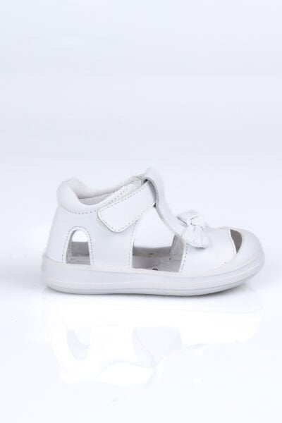 K.713 Hakiki Deri Sandalet İ.B.