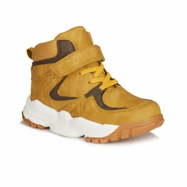 Napolyon Erkek Çocuk Botu 946.F20K.208 Camel - 33