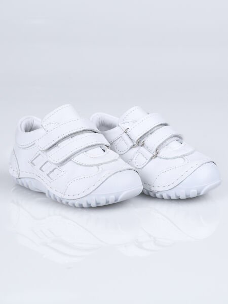 T.AD Hakiki Deri ilk Adım Spor Ayakkabı