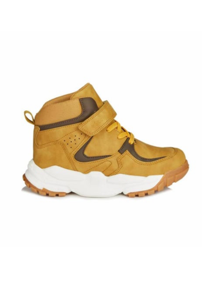 Napolyon Erkek Çocuk Botu 946.P20K.208 (26-30 Numara Aralığı) Camel - 30