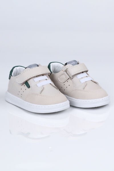 4034 Hakiki Deri İlk Adım Spor Ayakkabı