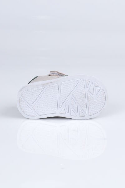 4034 Hakiki Deri İlk Adım Spor Ayakkabı