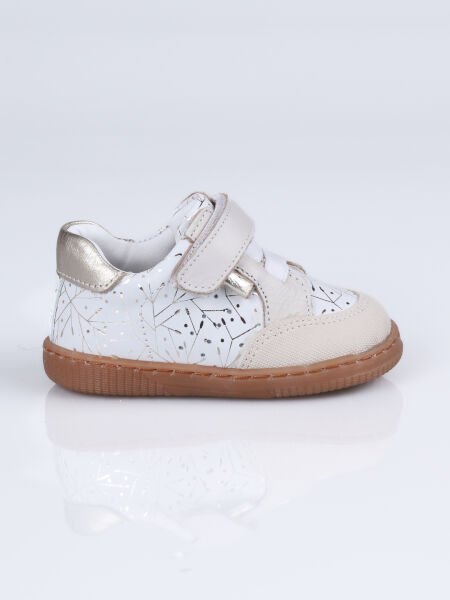 4034 Hakiki Deri İlk Adım Spor Ayakkabı