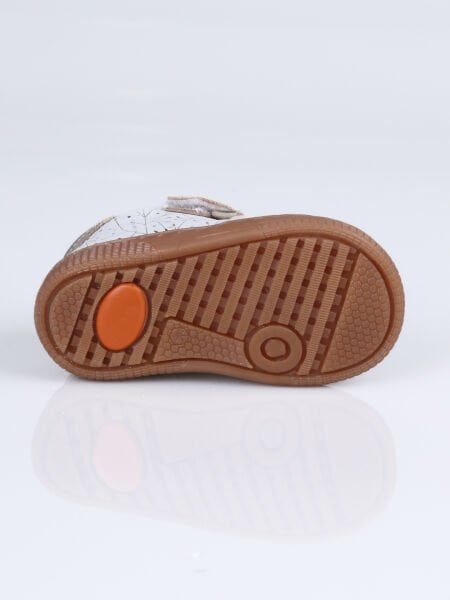 4034 Hakiki Deri İlk Adım Spor Ayakkabı