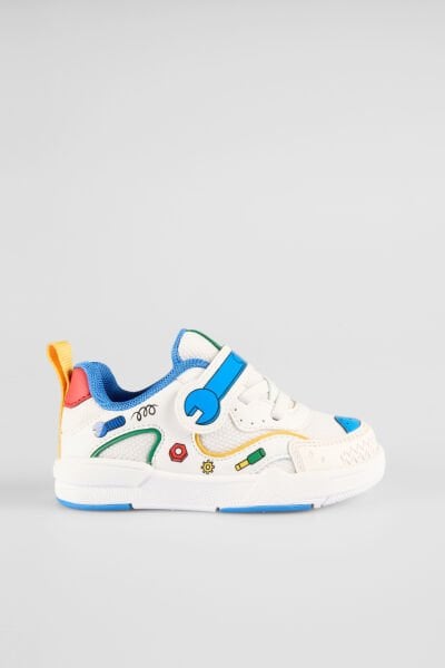 346.B25K.219 Repair Spor Ayakkabı