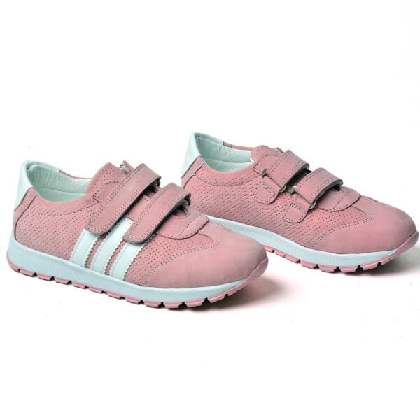 Kız Çocuk Hakiki Deri Spor 600 F.K