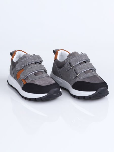 K.2078 Hakiki Deri Spor Ayakkabı F.