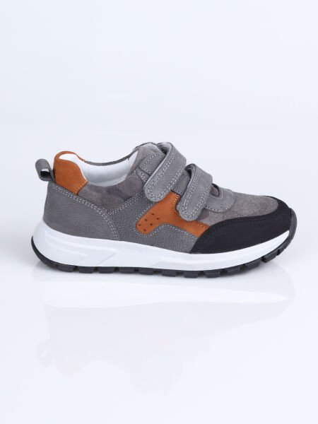 K.2078 Hakiki Deri Spor Ayakkabı F.