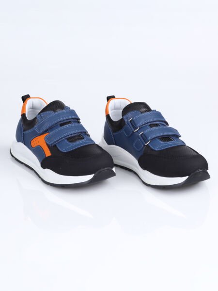 K.2078 Hakiki Deri Spor Ayakkabı F.