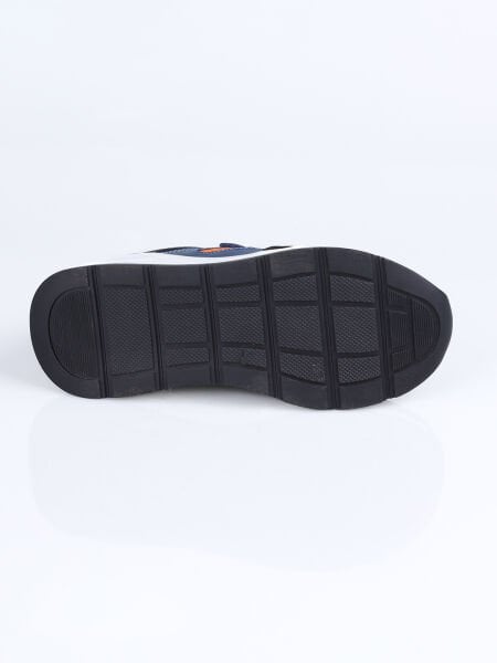 K.2078 Hakiki Deri Spor Ayakkabı F.