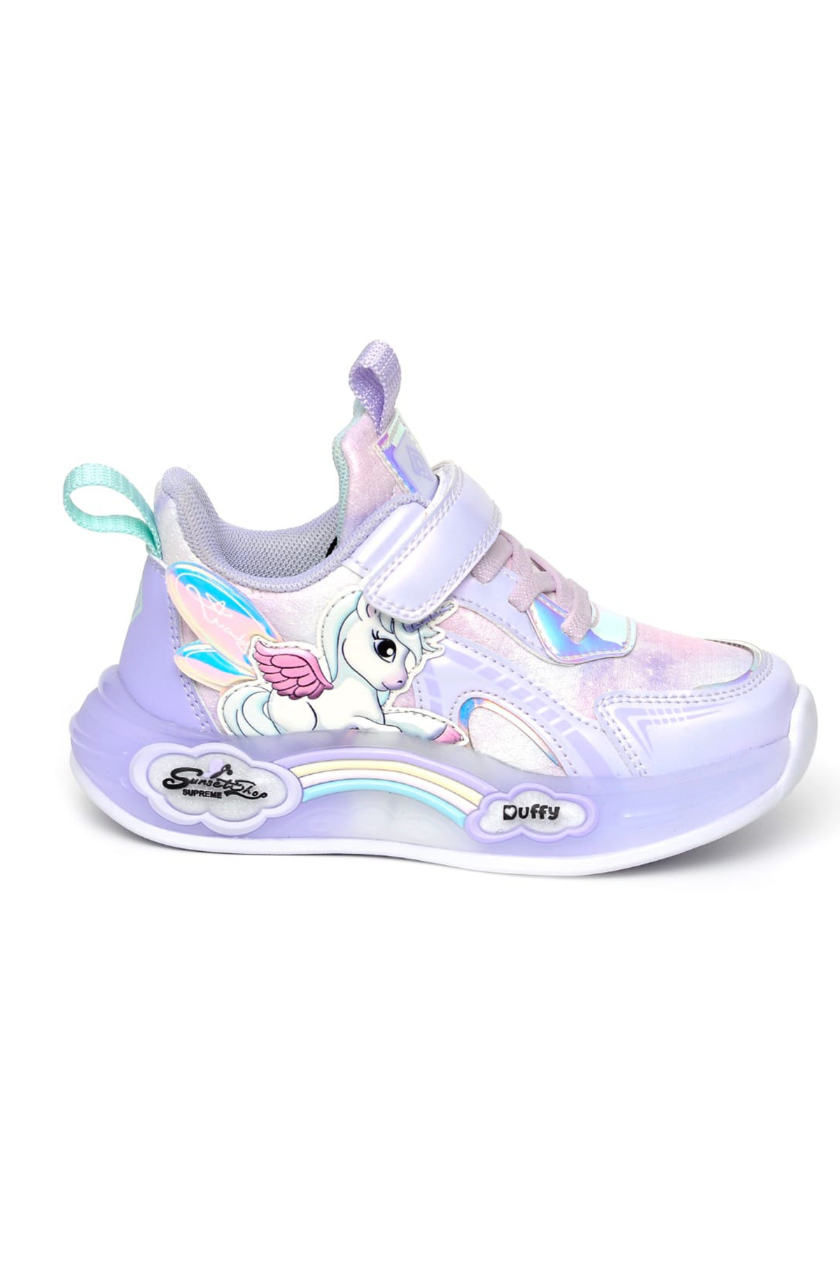 PK25-1986 Uni. Spor Ayakkabı P.