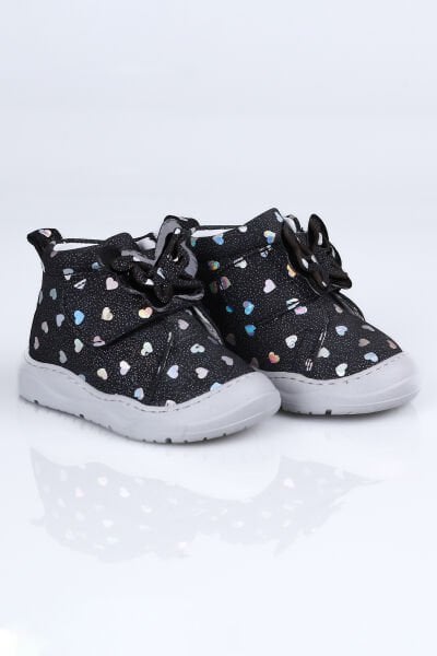 070 Hakiki Deri İlk Adım Kelebekli Bot