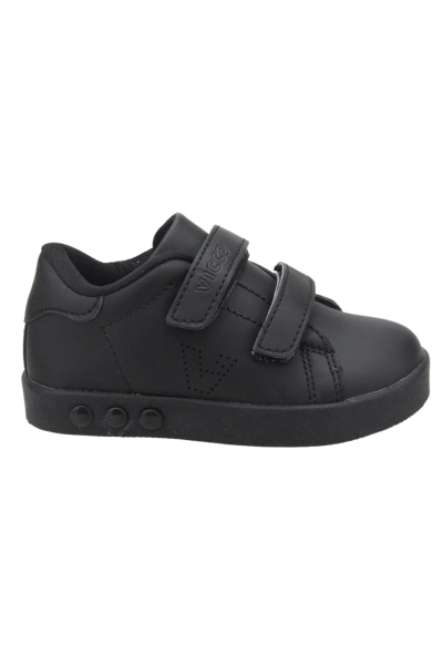 Unisex Çocuk OYO Işıklı Spor Ayakkabı (22-25 Numara Aralığı) Siyah - 24