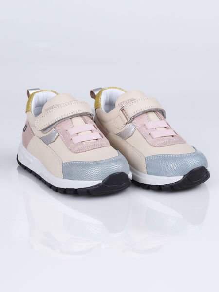 K.2085 Hakiki Deri Spor Ayakkabı B.