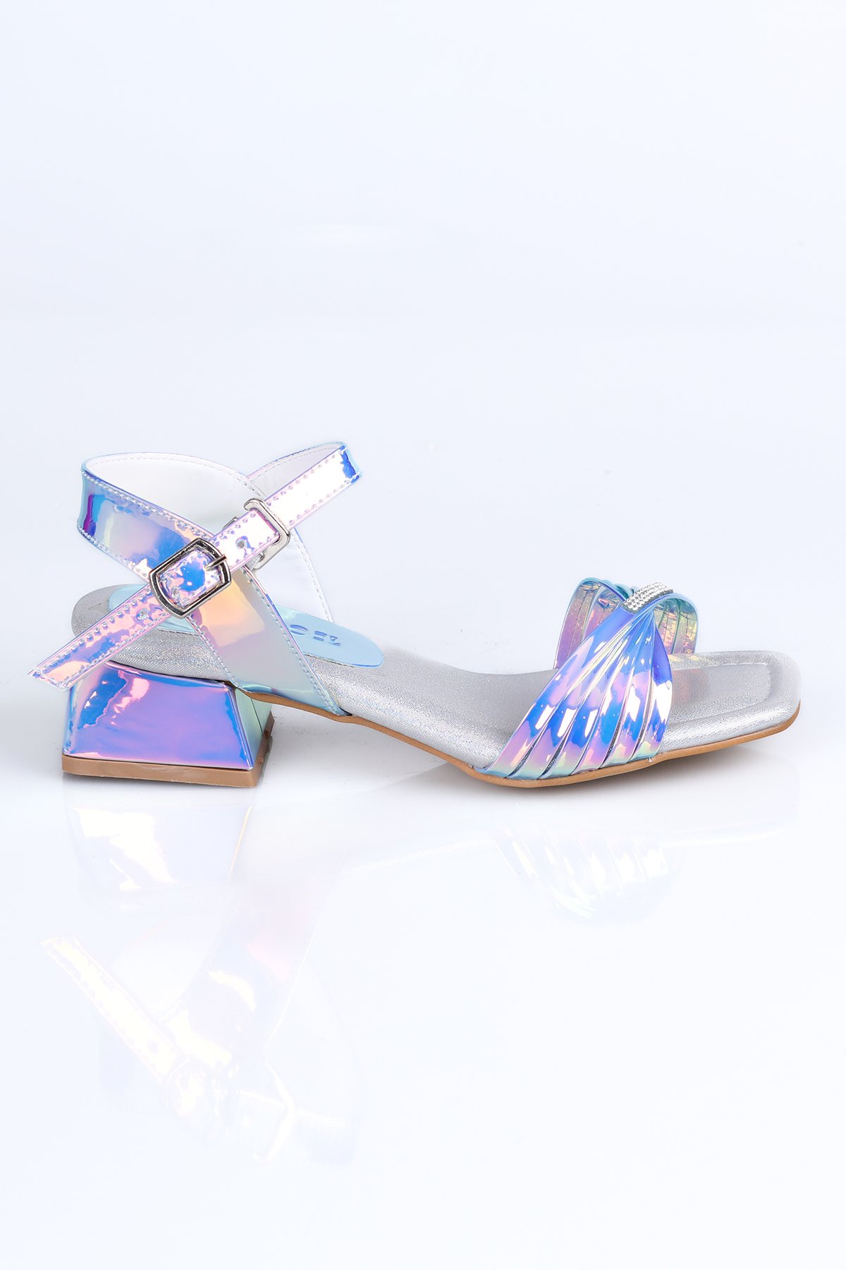 K.05 Topuklu Ayakkabı Hologram - 32