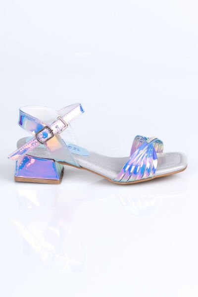 K.05 Topuklu Ayakkabı Hologram - 32