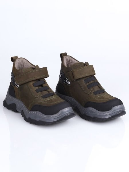 K-2106 Hakiki Deri Bot F.