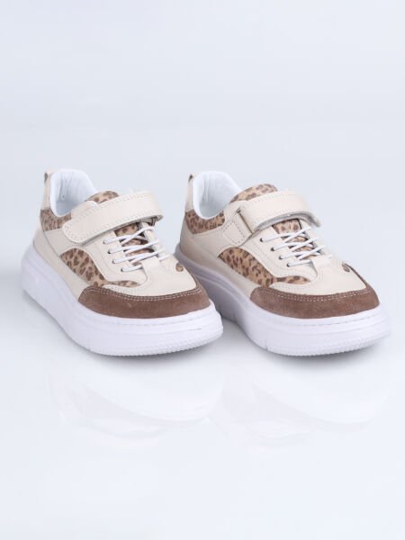 2507 Deri Spor Ayakkabı F.