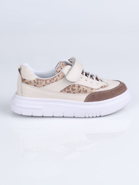 2507 Deri Spor Ayakkabı F.