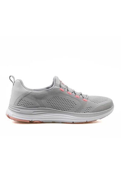 JA 28064 Spor Ayakkabı G. GRİ-PEMBE - 40