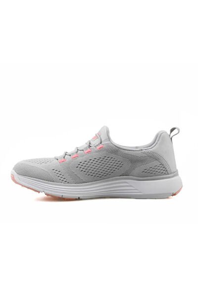 JA 28064 Spor Ayakkabı G. GRİ-PEMBE - 40