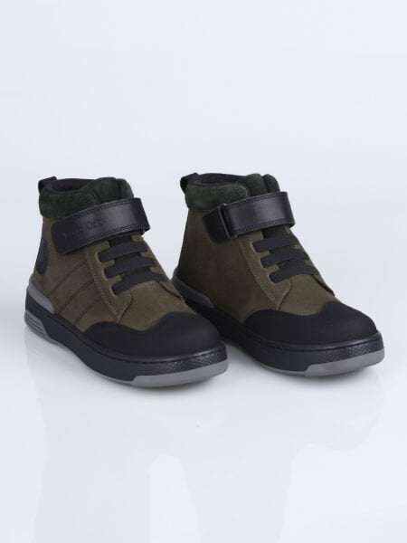 K-6248 Hakiki Deri Bot F.