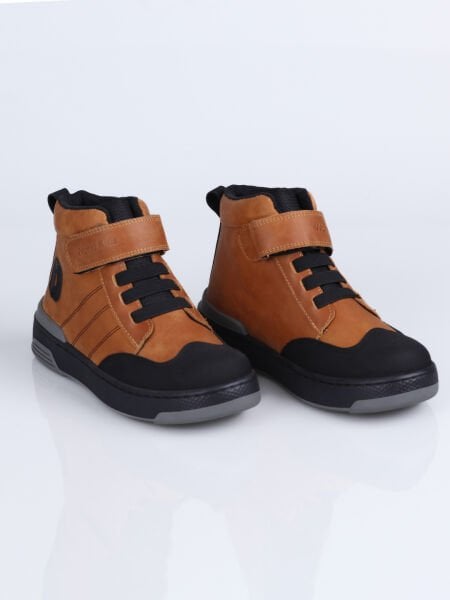 K-6248 Hakiki Deri Bot F.