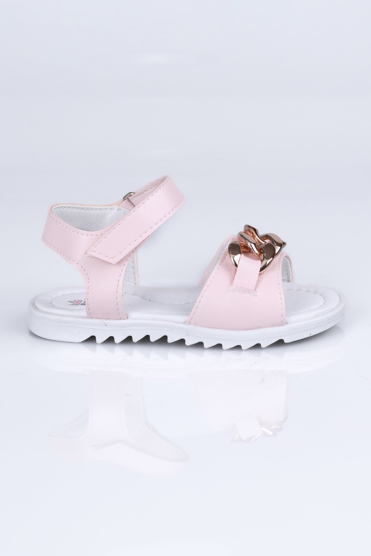 Y.083 Zincirli Sandalet P.