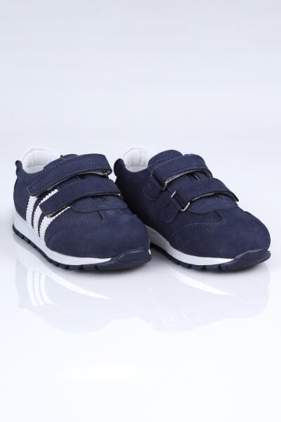 600 Hakiki Deri Spor Ayakkabı B.E.