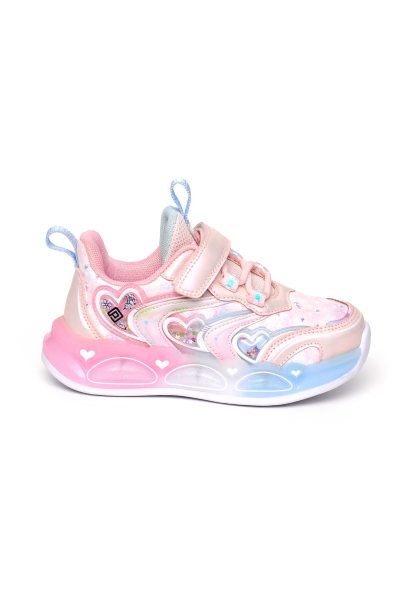 BK-1987 Kalp Spor Ayakkabı B.