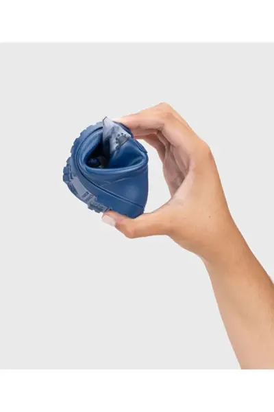 Mendi Dino Çocuk Yağmur Çizmesi Jeans - 24