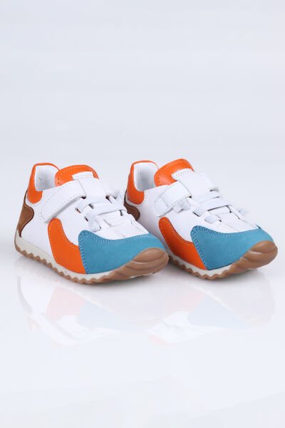 5004 Hakiki Deri Spor Ayakkabı B.