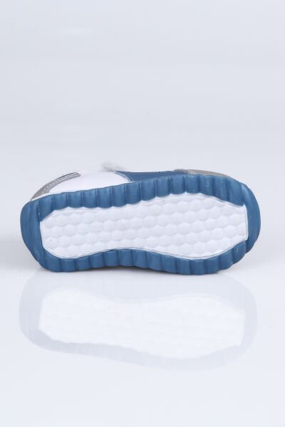 5004 Hakiki Deri Spor Ayakkabı B.