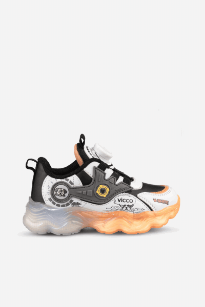 346.P26K.139 Tami Erkek Çocuk Işıklı Sneaker Spor Ayakkabı P.
