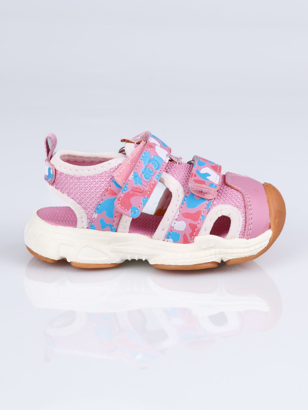 Unisex Leo Çocuk Sandaleti  332.E20Y.302 Pembe - 21