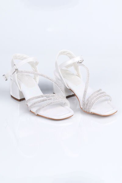 K.08 Topuklu Ayakkabı P.F.