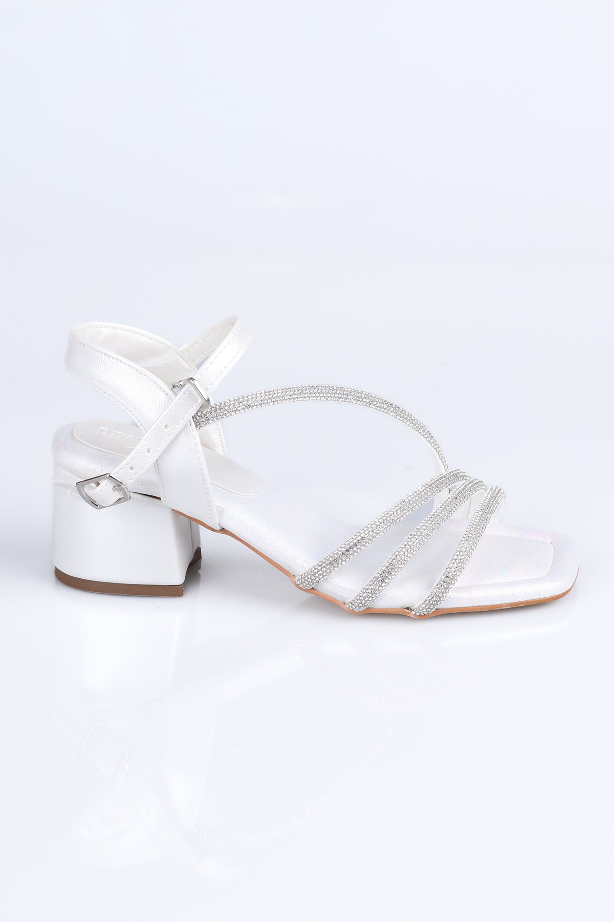 K.08 Topuklu Ayakkabı P.F.