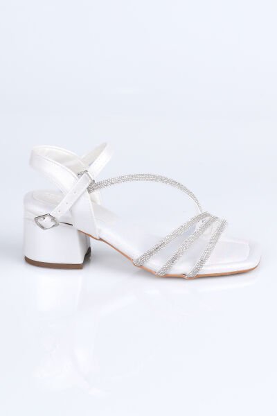 K.08 Topuklu Ayakkabı P.F.