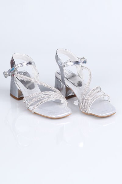 K.08 Topuklu Ayakkabı P.F.