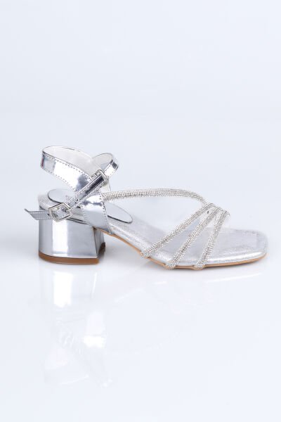 K.08 Topuklu Ayakkabı P.F.