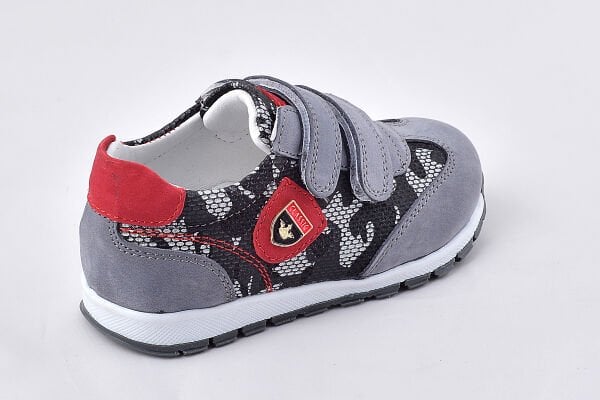 790 Hakiki Deri Spor Ayakkabı B.