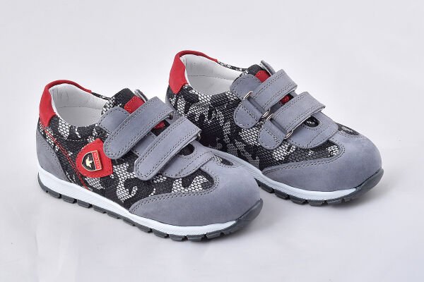 790 Hakiki Deri Spor Ayakkabı B.