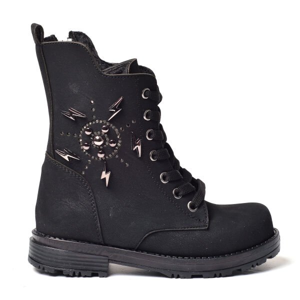 Kız Çocuk Şimşekli Bot E.10