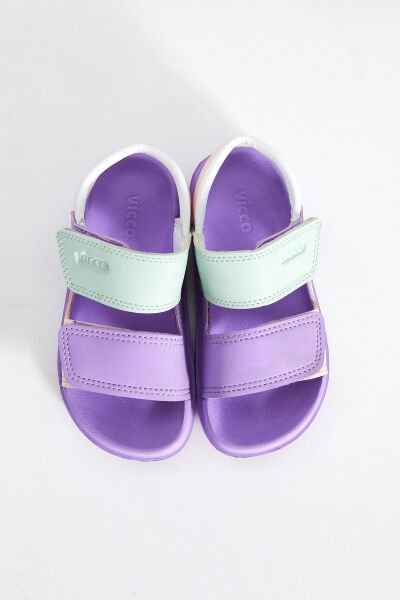321.P23Y.252 Krixi Sandalet P. Lila - 29