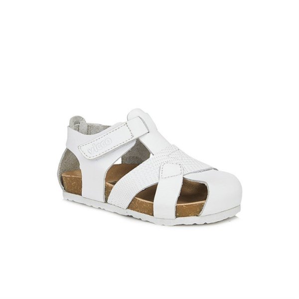 Erkek Çocuk Anatomik Taban Adonis Sandalet 905.B20Y.086(22-25) Beyaz - 22