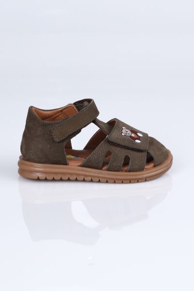 K.1928 Hakiki Deri Sandalet İ.B.